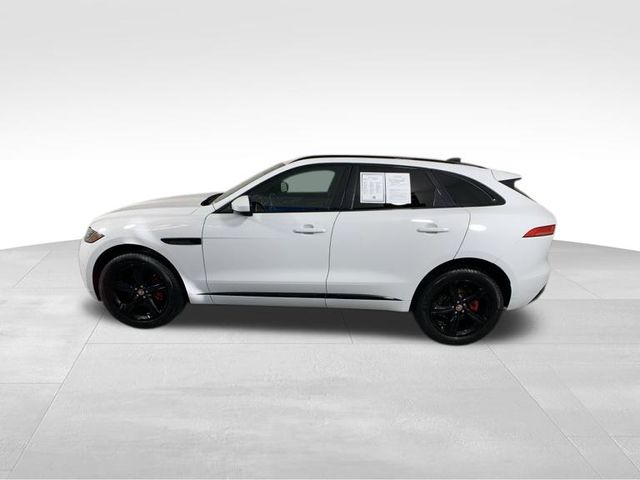 2020 Jaguar F-PACE S 4