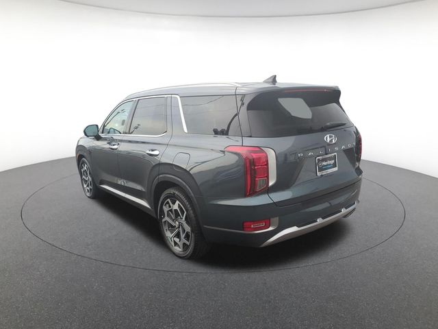 used 2022 Hyundai Palisade car