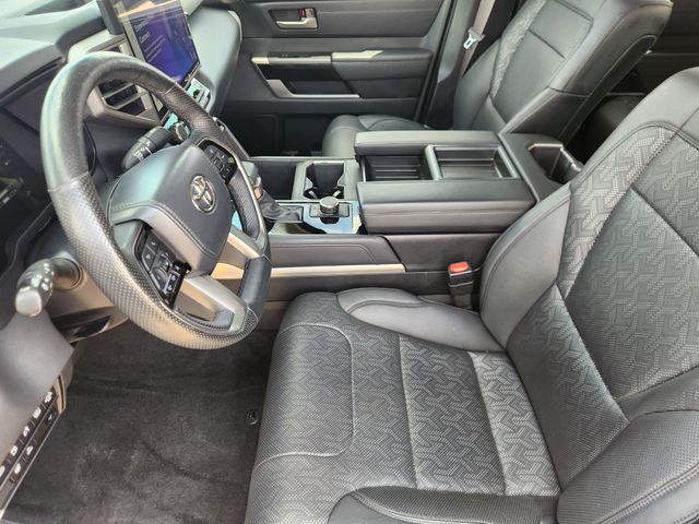 2022 Toyota Tundra Hybrid Limited  at Emmons Autoplex