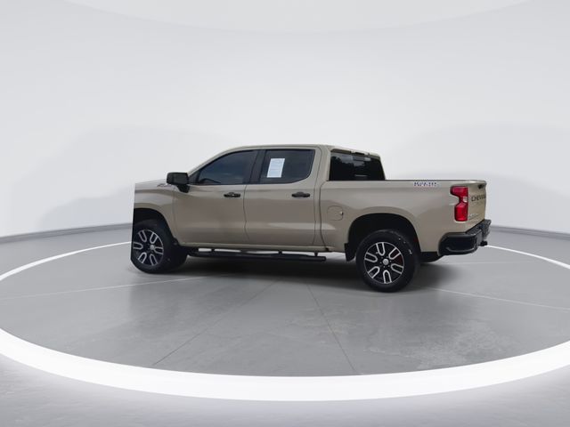 Used 2023 Beige Chevrolet LT Trail Boss image 8