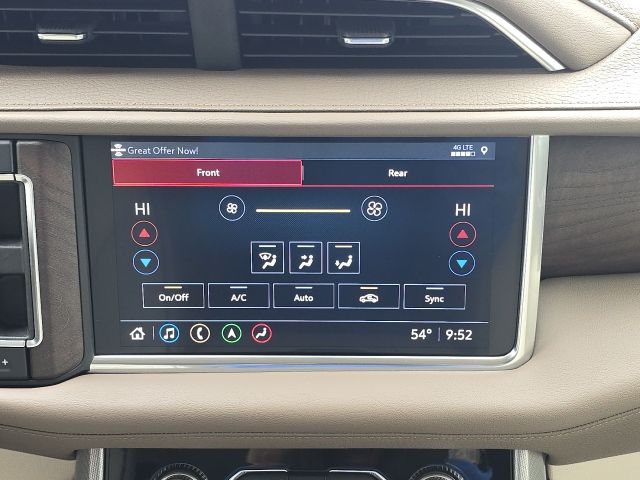 2021 GMC Yukon XL Denali:168360A