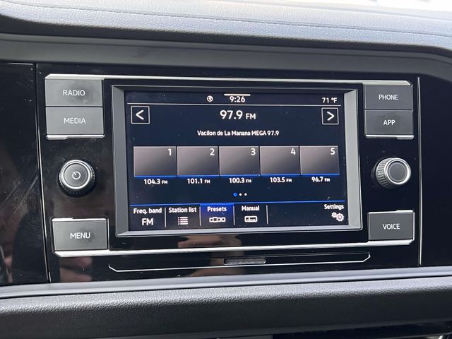 used 2022 Volkswagen Jetta car, priced at $19,501