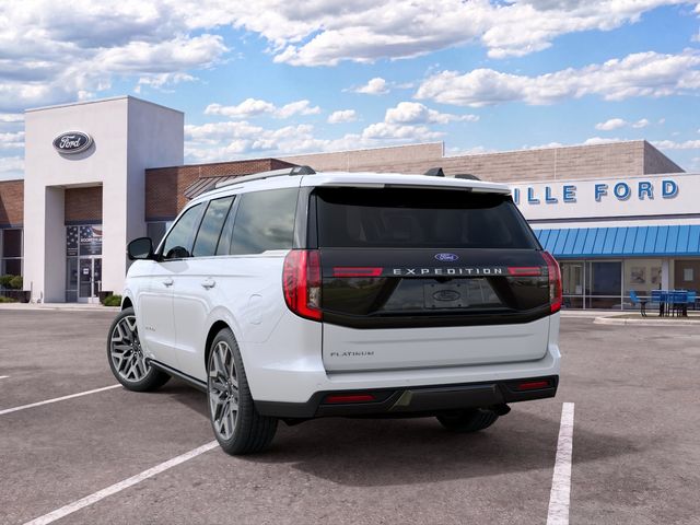 New 2027 White Ford Platinum image 8