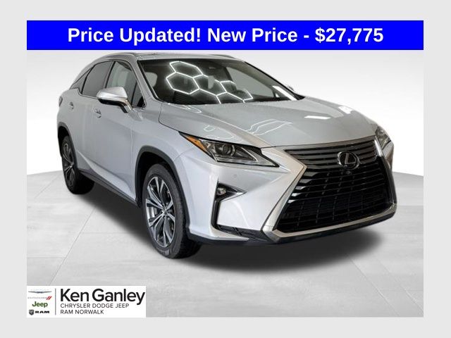 2019 Lexus RX 350 AWD