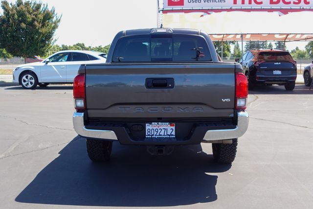 used 2018 Toyota Tacoma car, priced at $26,000