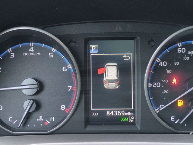 used 2018 Toyota RAV4 car, priced at $20,111