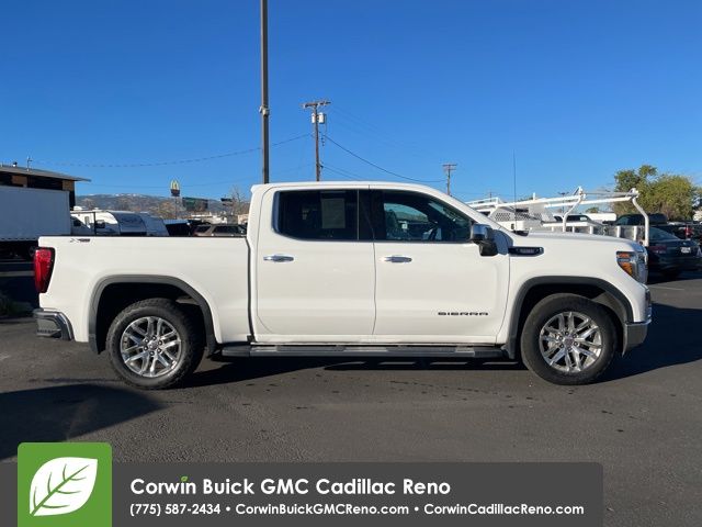 2020 GMC Sierra 1500 SLT 35