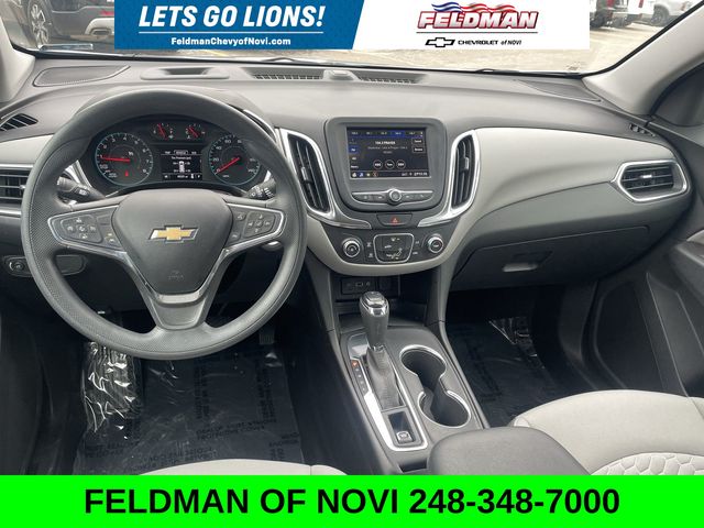 Used 2020 Chevrolet Equinox For Sale in Livonia, MI