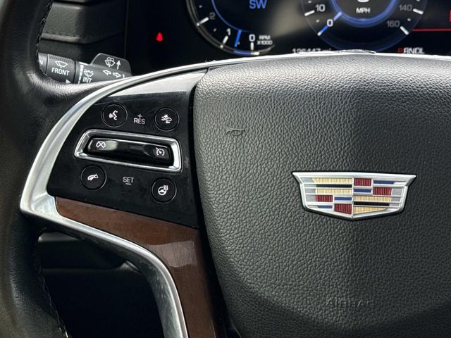 2017 Cadillac Escalade Luxury - Photo 22