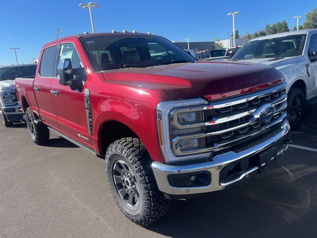 2026 Ford F-350 Super Duty King Ranch Crew Cab 4WD