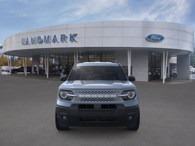new 2025 Ford Bronco Sport car, priced at $33,425
