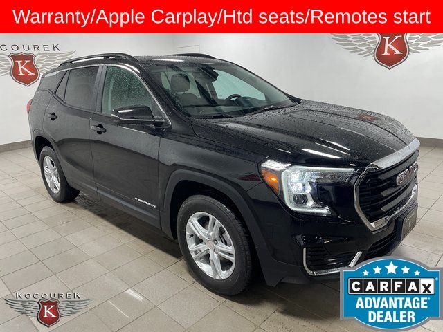 2024 GMC Terrain SLE AWD