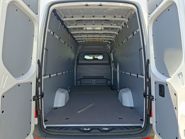 New 2026 White Mercedes-Benz Cargo 170 WB image 11
