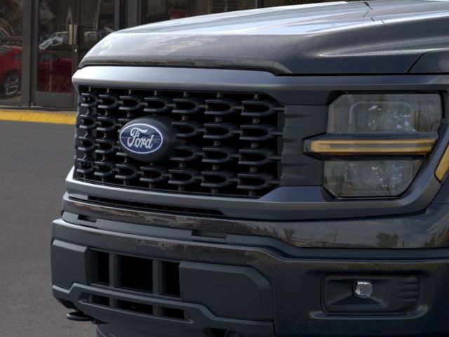 New 2026 Black Ford STX image 17