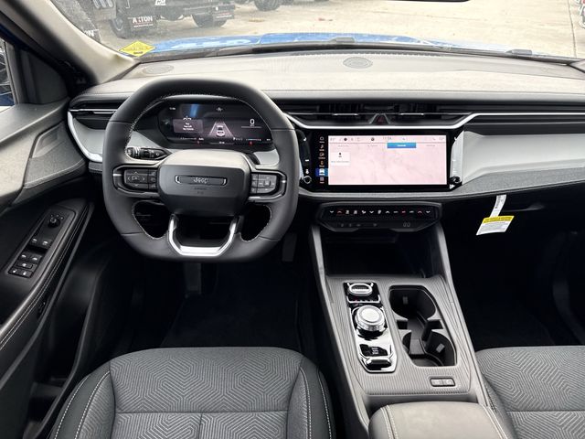 2026 Jeep Cherokee Laredo - 9