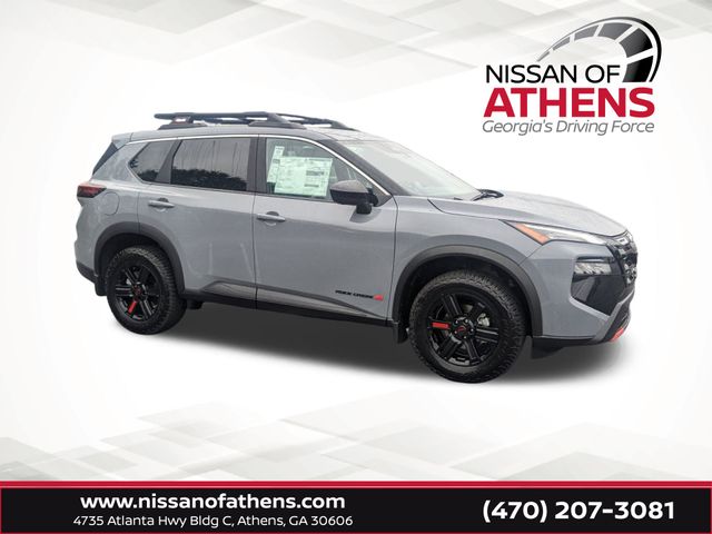 2025 Nissan Rogue SV photo