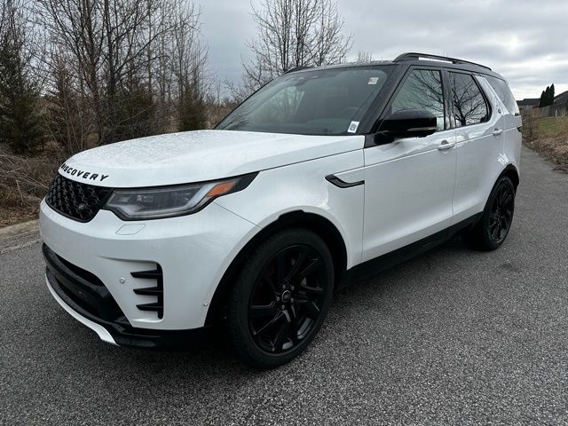 2023 Land Rover Discovery P300 S R-Dynamic AWD
