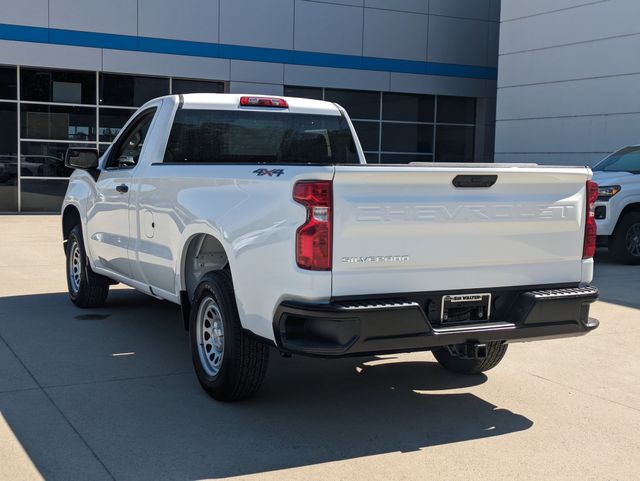 2025 Chevrolet Silverado 1500 WT photo