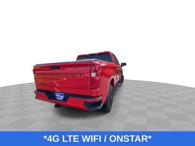 Used 2023 Chevrolet Silverado 1500 For Sale in Livonia, MI