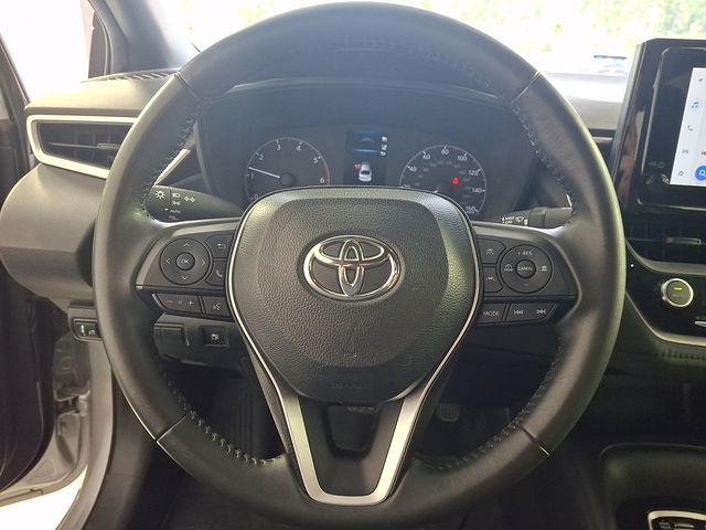 Used 2024 Toyota Corolla Hybrid Sedan