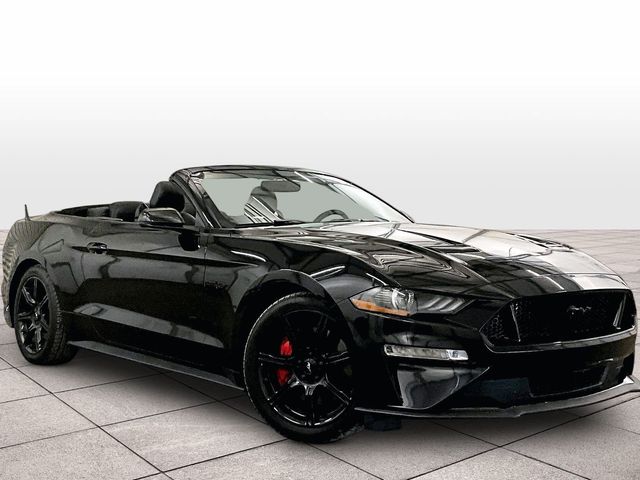 2019 Ford Mustang GT Premium - 1