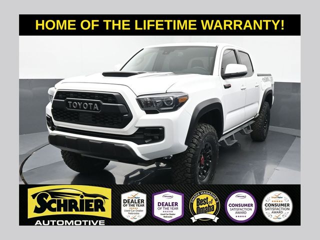 2019 Toyota Tacoma TRD Pro Double Cab 4WD