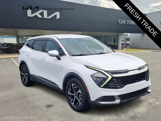 2023 Kia Sportage