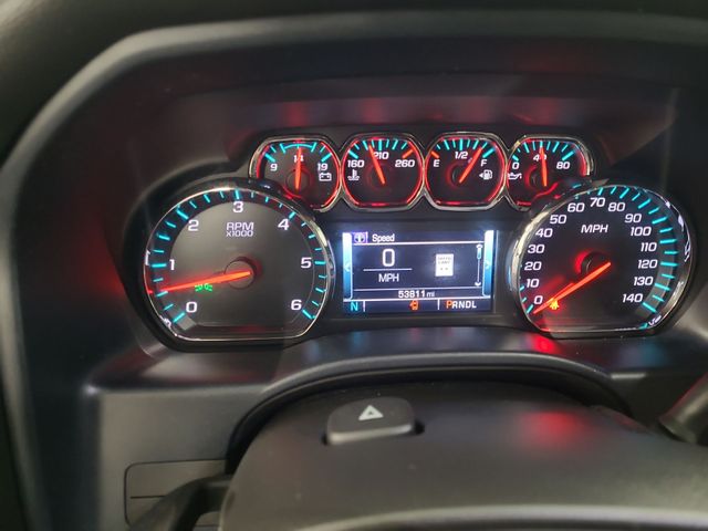 2018 – GMC – Sierra 1500