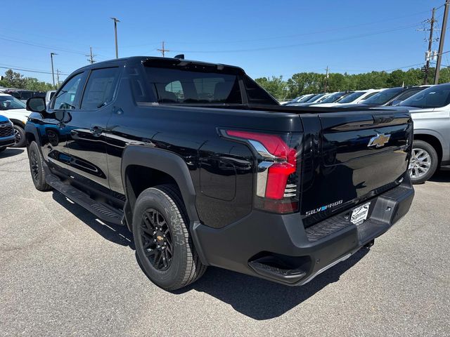 2025 Chevrolet Silverado EV LT - 3