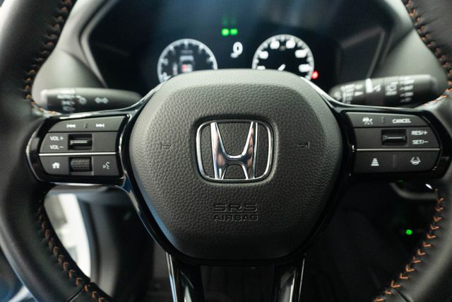 Used 2026 Honda HR-V SUV