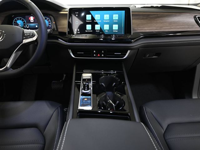 New 2026 Gray Volkswagen 2.0T SEL image 2