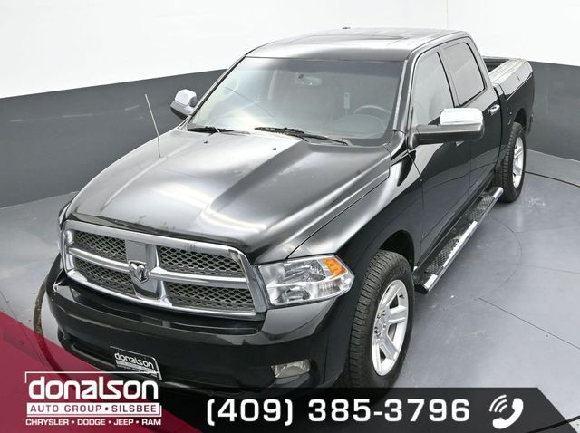 used 2012 Ram 1500 car, priced at $12,628