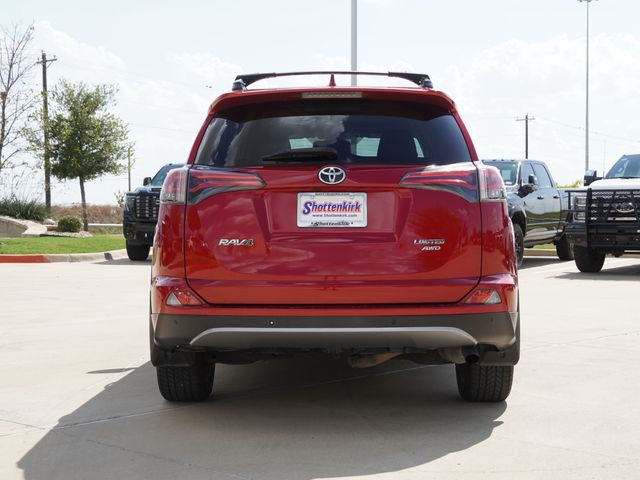 Used 2017 Toyota RAV4 SUV