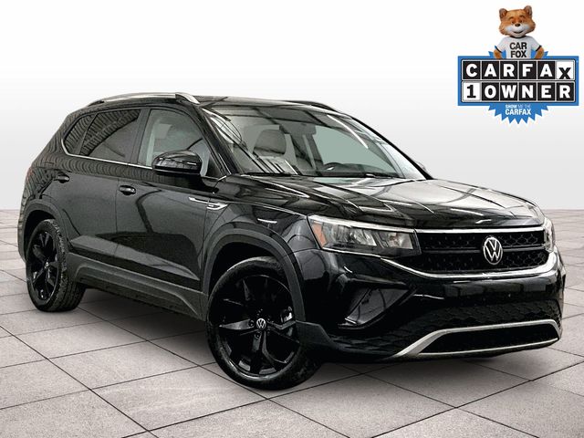2022 Volkswagen Taos 1.5T SE  at Auto Express Mitsubishi