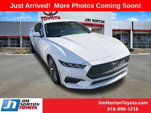 2024 Ford Mustang EcoBoost Premium Fastback's photo