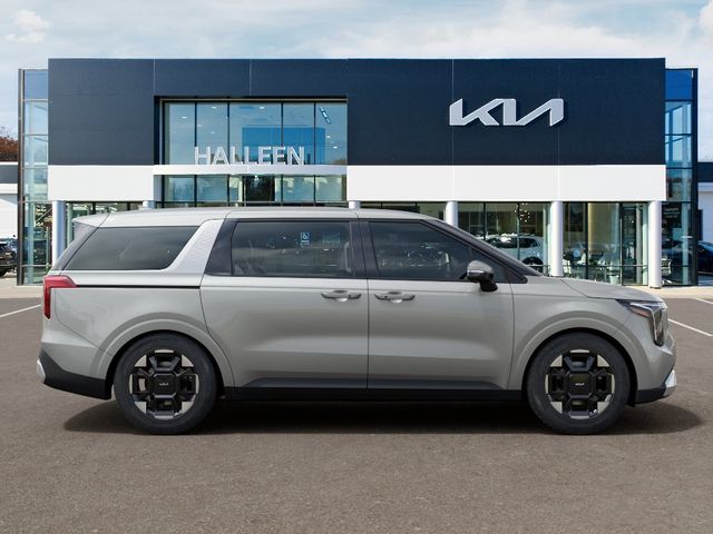 New 2026 Kia Carnival MPV Van