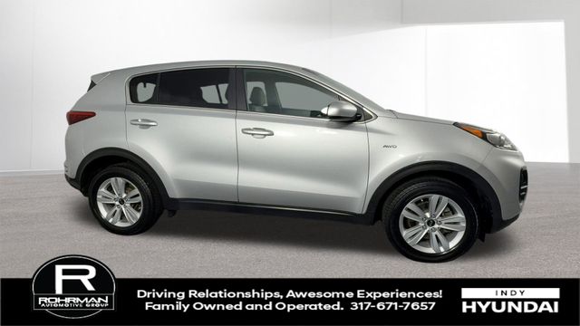Used 2017 Kia Sportage For Sale in Indianapolis, IN