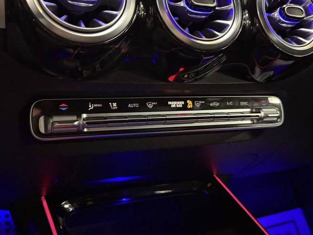 used 2022 Mercedes-Benz GLB car, priced at $39,500