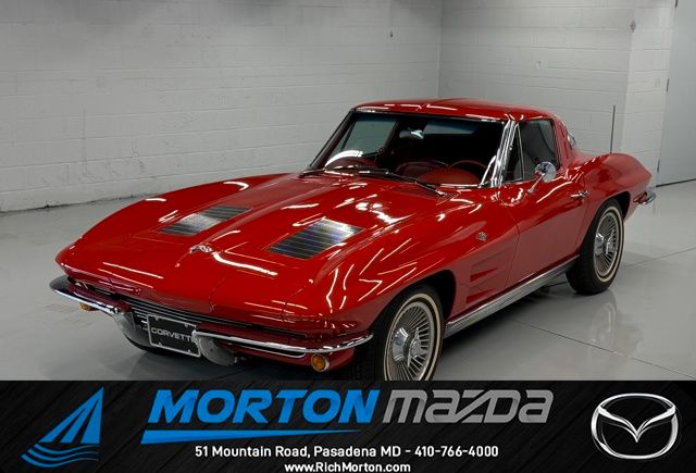 1963 Chevrolet Corvette