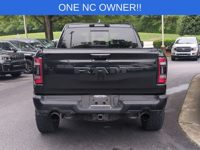 Used 2024 Black Ram TRX image 4