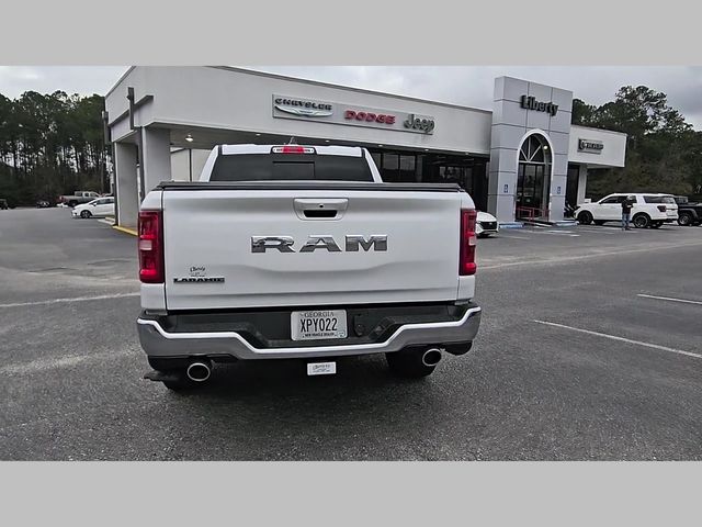 2026 Ram 1500 Laramie Crew Cab 4x2 5'7" Box