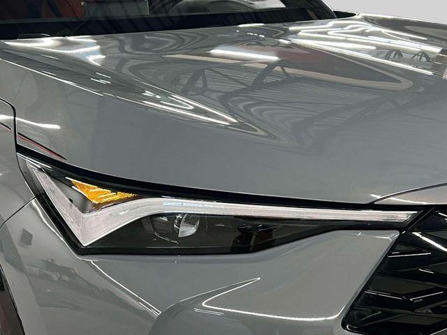 used 2025 Acura ADX car, priced at $36,290