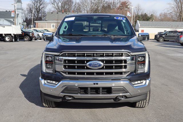 used 2022 Ford F-150 car, priced at $37,200