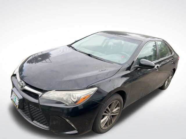 2017 Toyota Camry SE 6