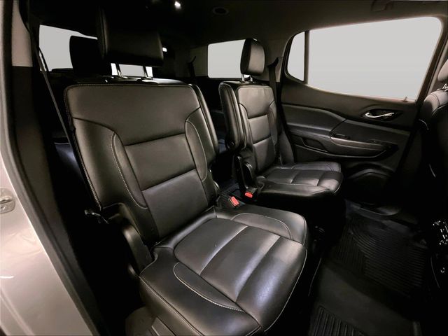 2019 GMC Acadia SLT-1 Silver at Carlisle Cadillac Buick GMC