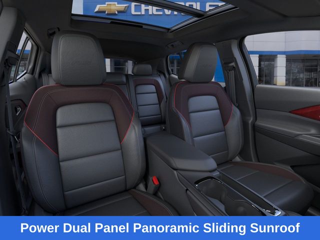 New 2025 Chevrolet Equinox EV For Sale in Livonia, MI