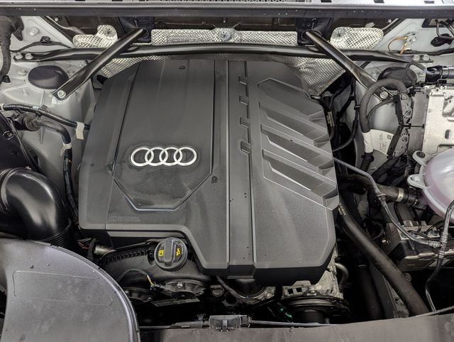 used 2023 Audi Q5 car, priced at $35,781