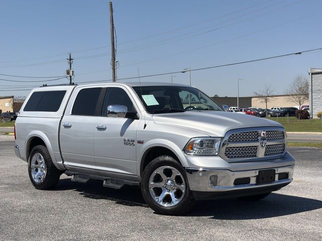 2017 RAM 1500 Laramie Crew Cab 4WD