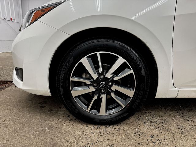 Used 2024 Nissan Versa Sedan