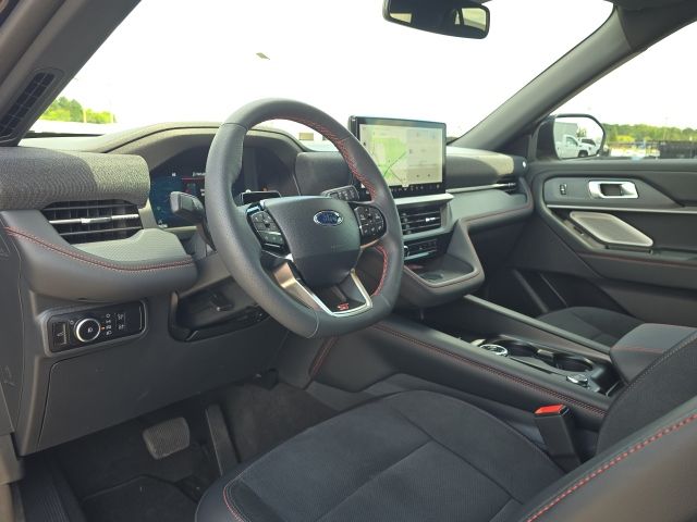 2025 Ford Explorer ST:168552A
